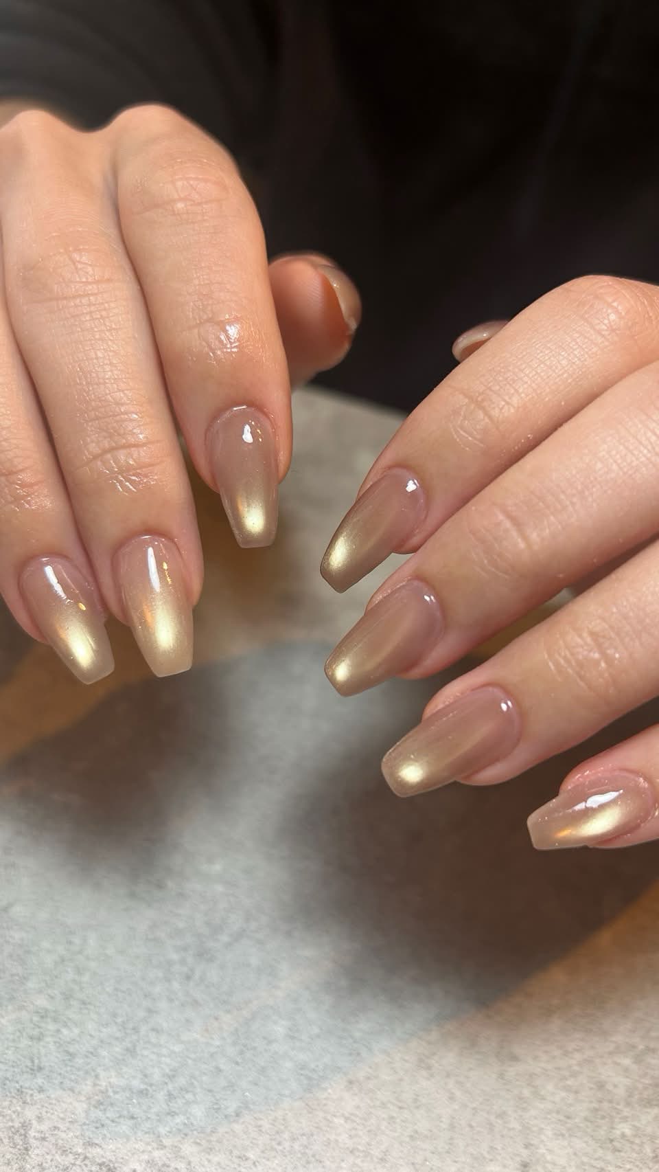 magnet nail