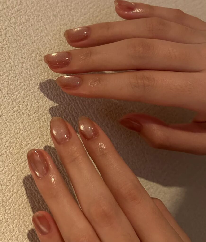 magnetのネイルデザイン