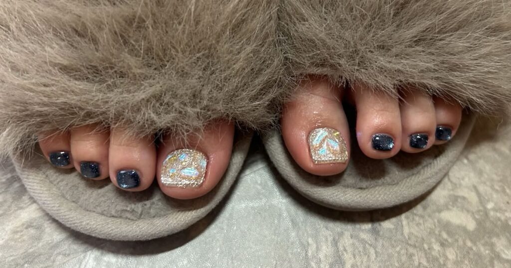 footfreeのネイルデザイン