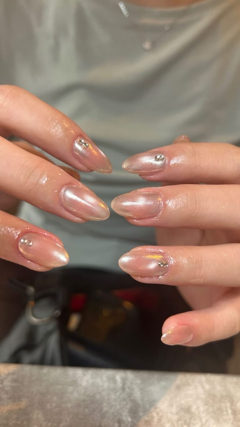 お客様ネイルのご紹介✨