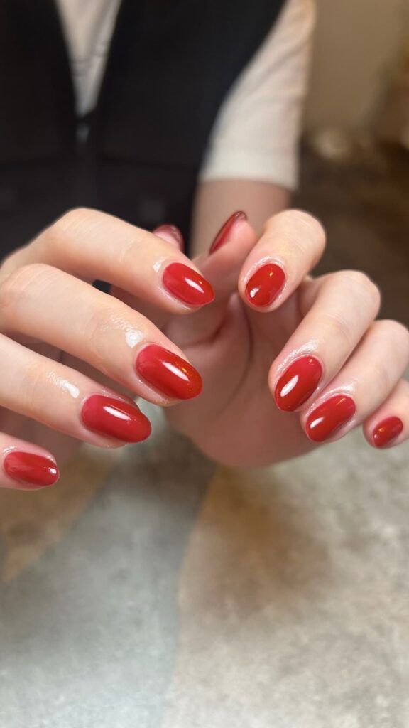 onecolourのネイルデザイン