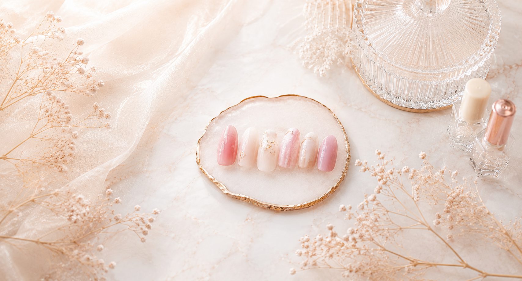 nail salon aimer の施術イメージ